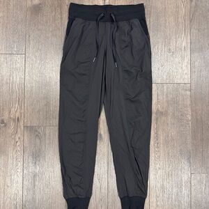 Lululemon Athletica Black Hooded Jacket